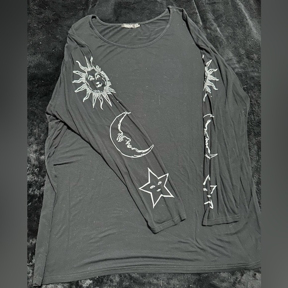 Boohoo Long sleeve Top - Picture 1 of 2